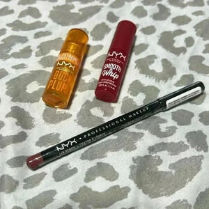 NYX Lippie Bundle
